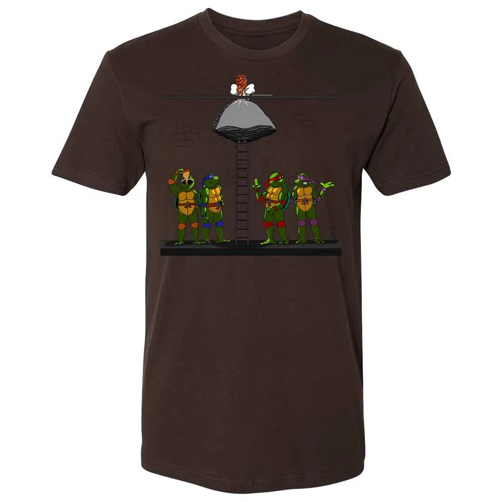 I've Been Dreaming of a Turtle's Kiss - Dark Chocolate - 18
