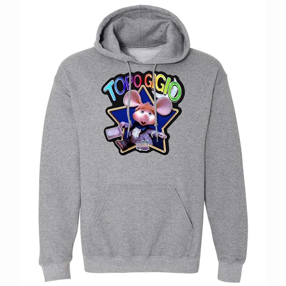 Topo Gigio - Graphite Heather - 4
