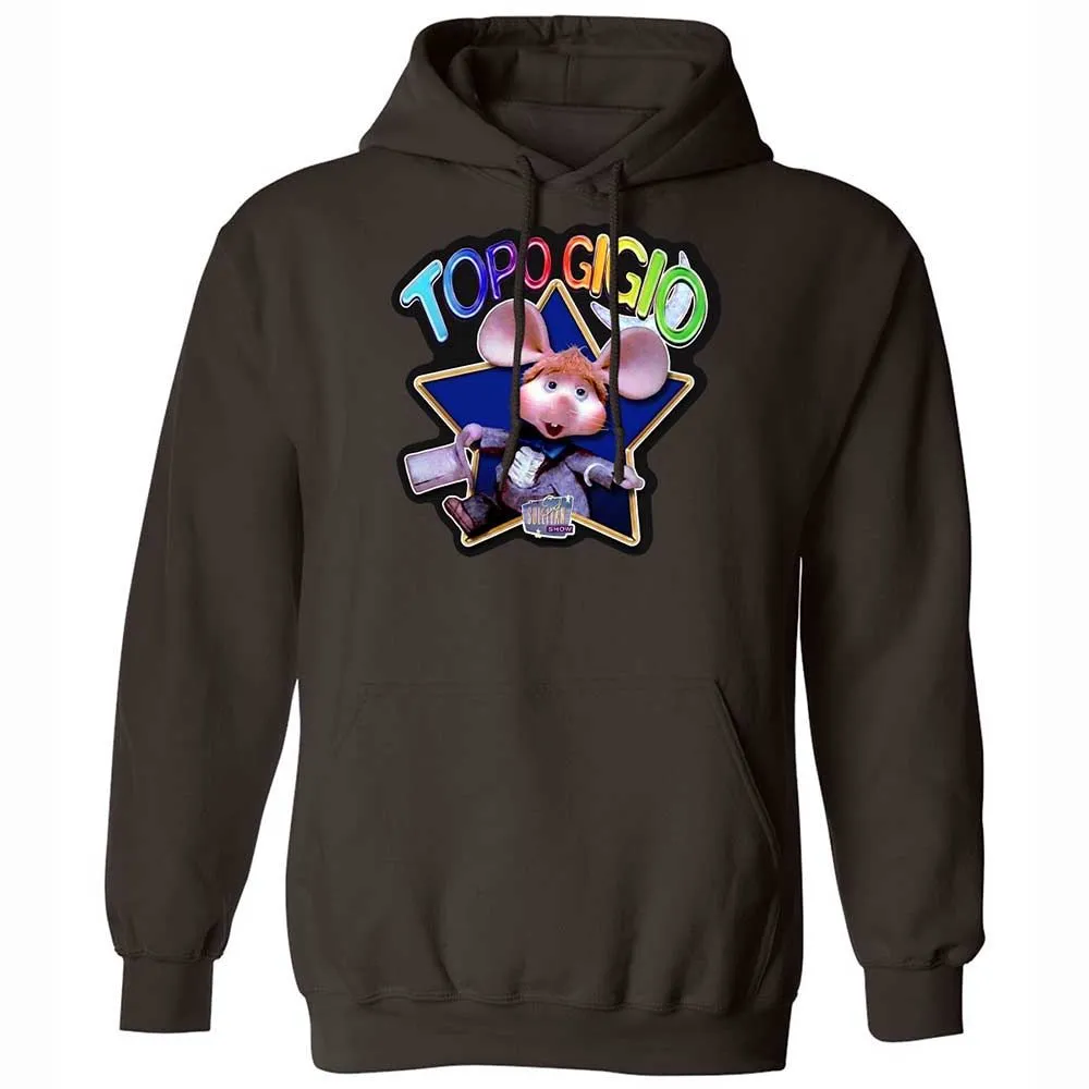 Topo Gigio - Dark Chocolate - 6
