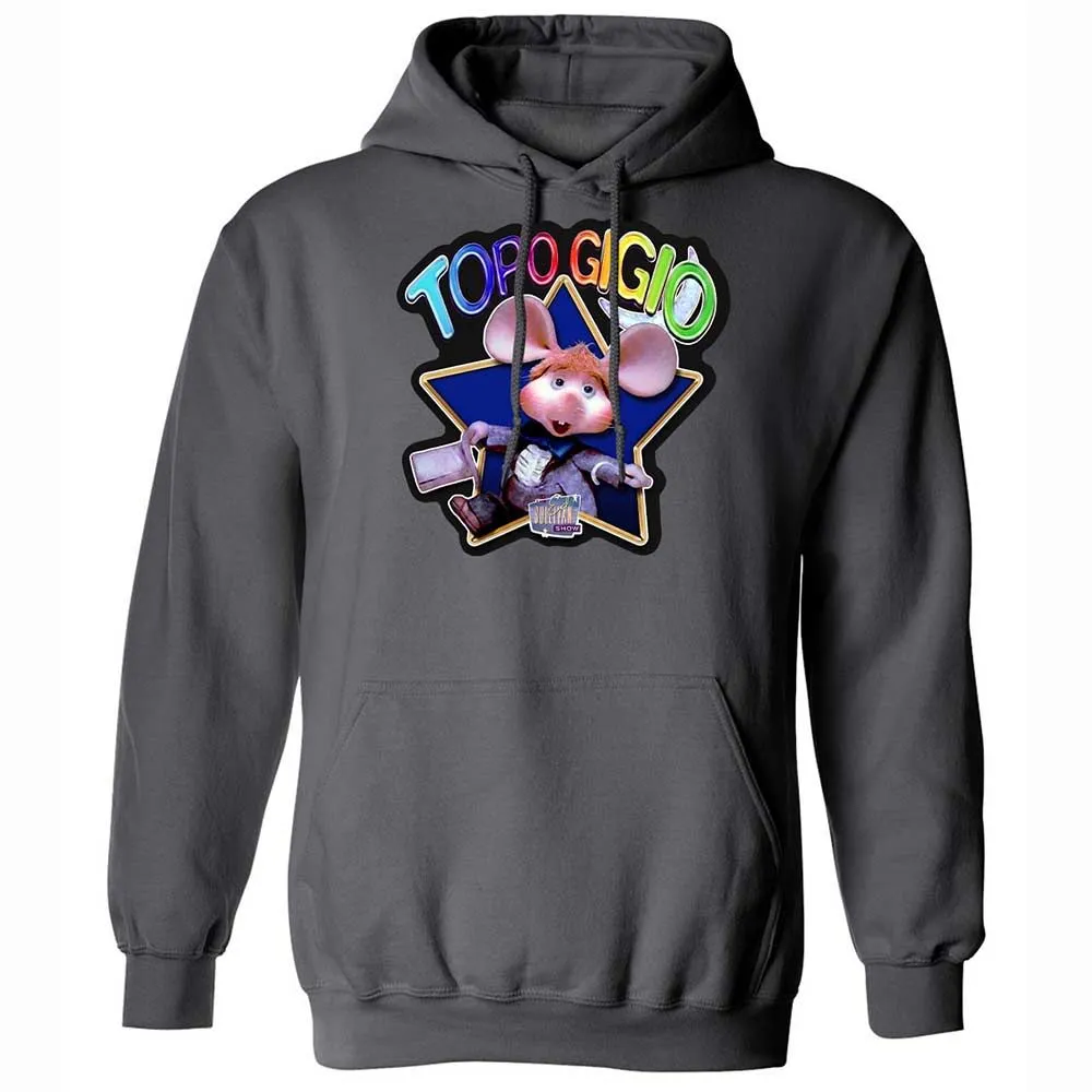 Topo Gigio - Charcoal - 8