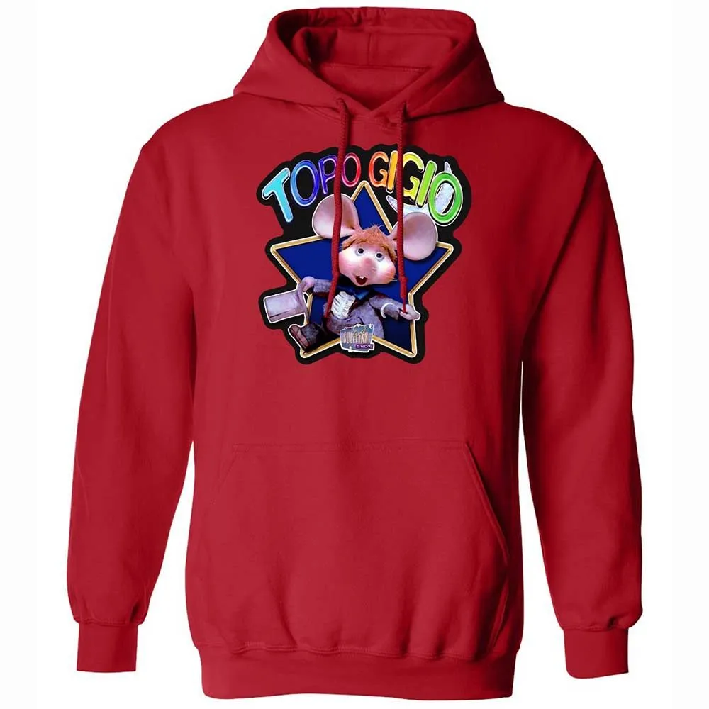 Topo Gigio - Red - 10