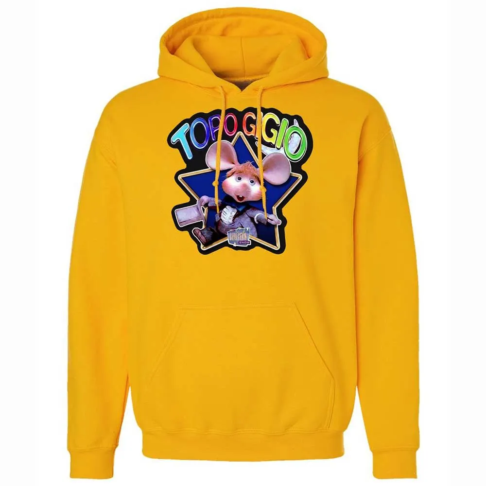 Topo Gigio - Gold - 15