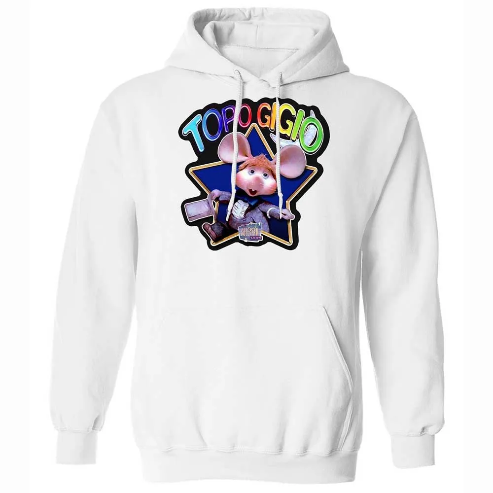 Topo Gigio - White - 20