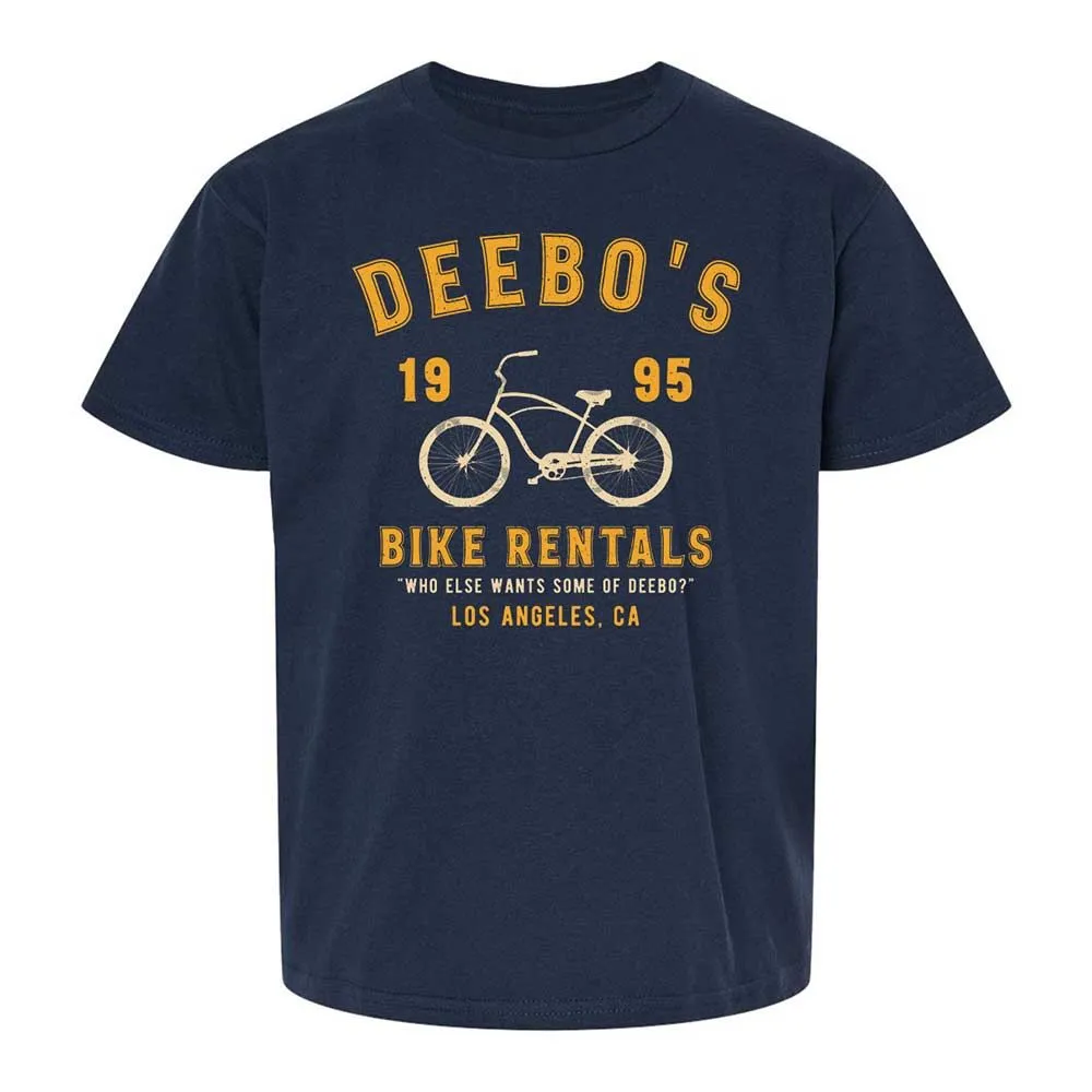 Kids T-Shirt - 3SXUQNBN - Navy - 2
