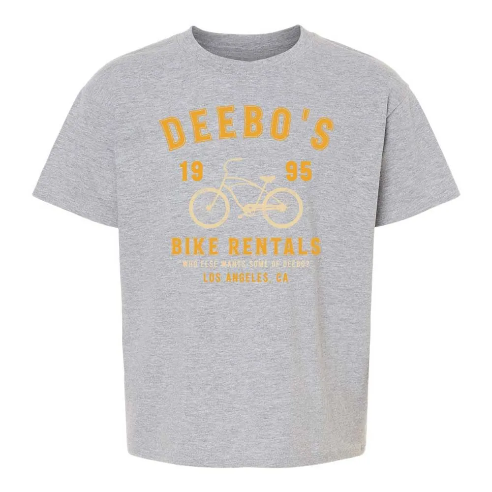 Kids T-Shirt - 3SXUQNBN - Sport Grey - 3