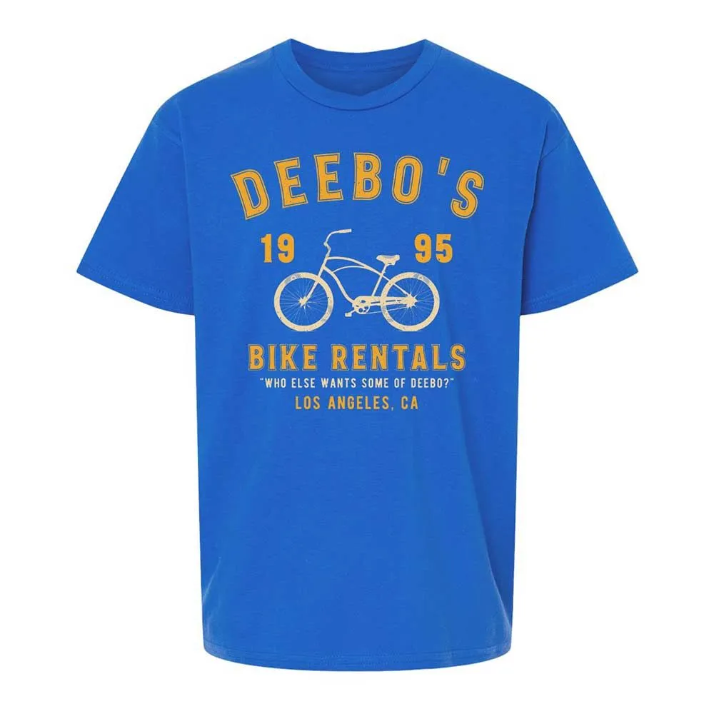 Kids T-Shirt - 3SXUQNBN - Royal - 4