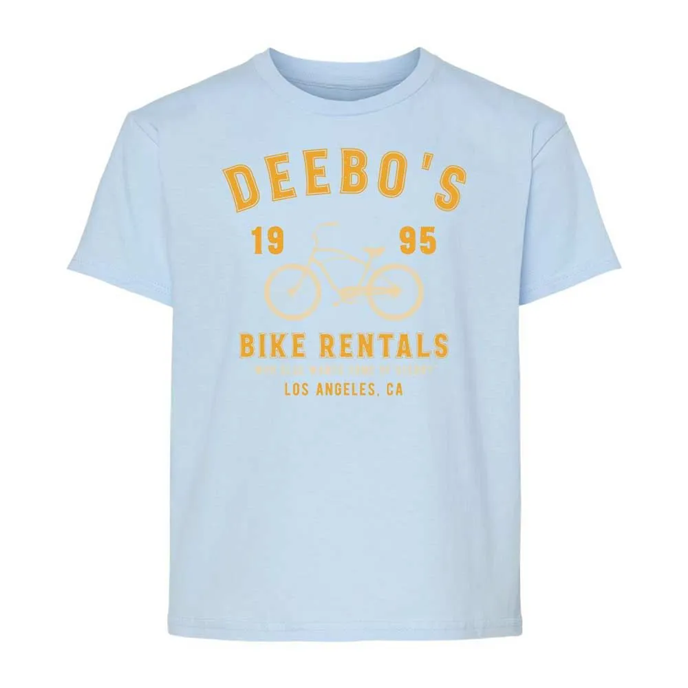 Kids T-Shirt - 3SXUQNBN - Light Blue - 6