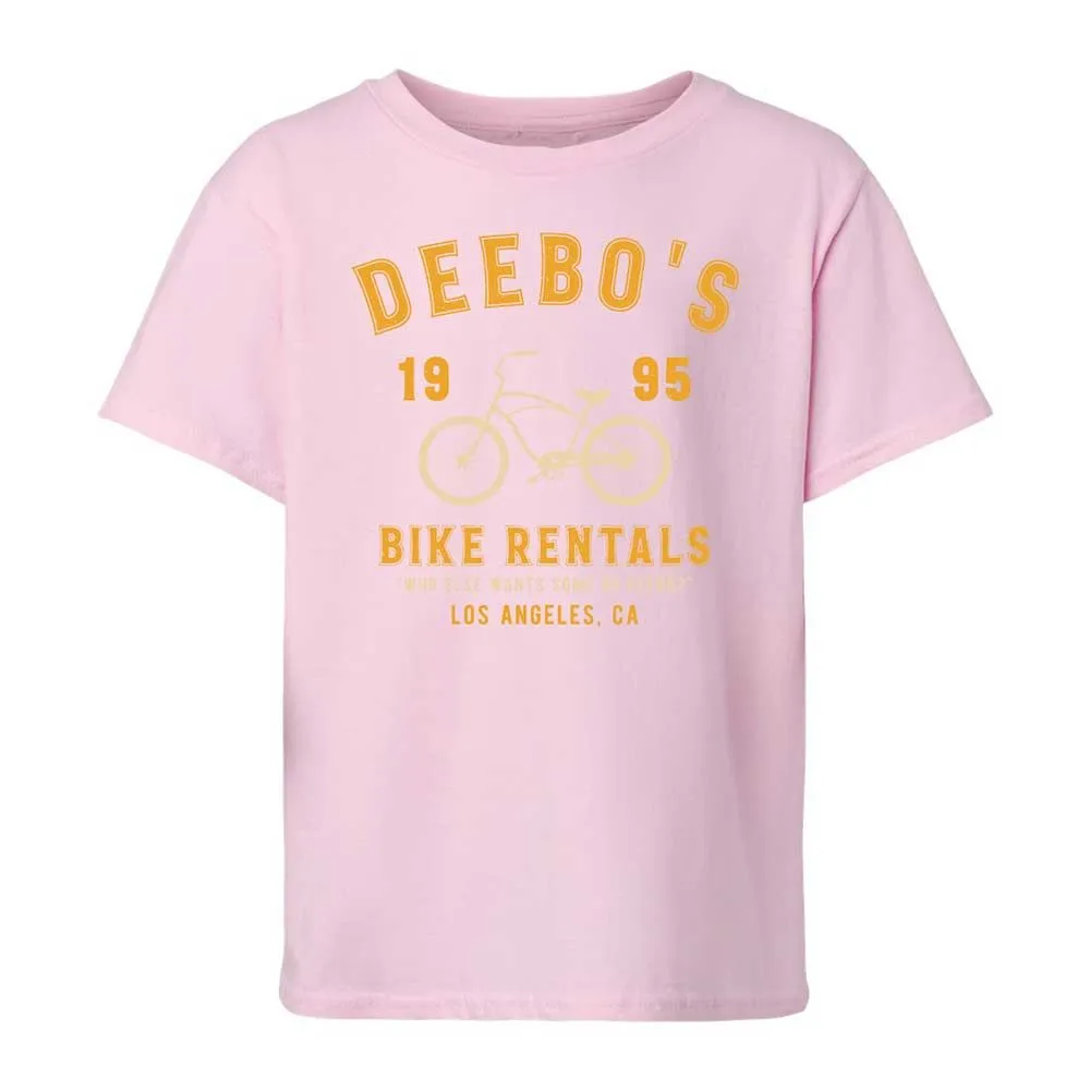 Kids T-Shirt - 3SXUQNBN - Light Pink - 7