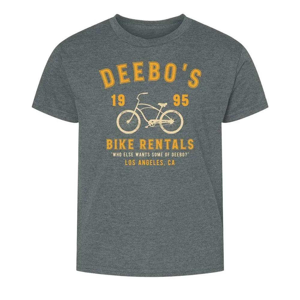 Kids T-Shirt - 3SXUQNBN - Dark Heather - 10