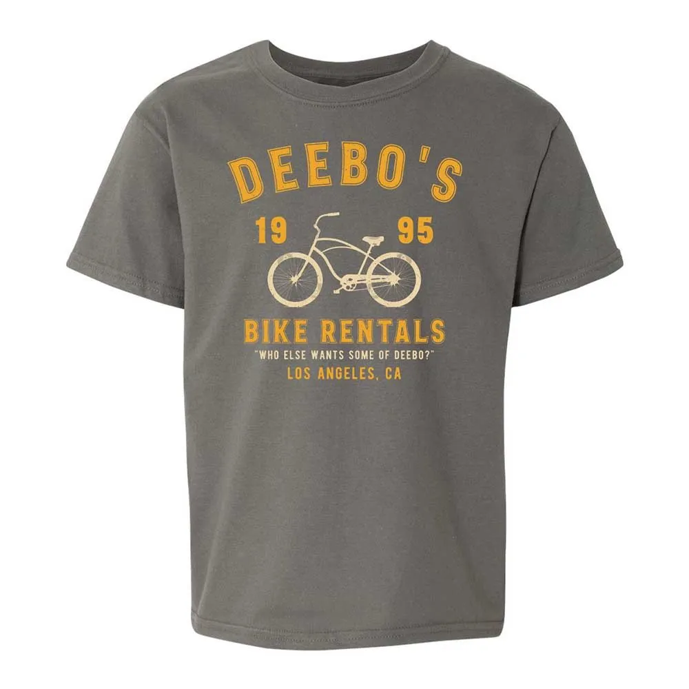 Kids T-Shirt - 3SXUQNBN - Charcoal - 11