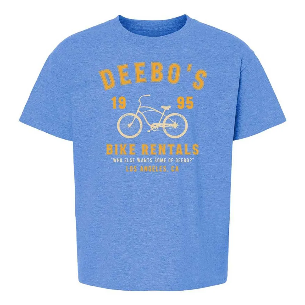 Kids T-Shirt - 3SXUQNBN - Heather Royal - 13