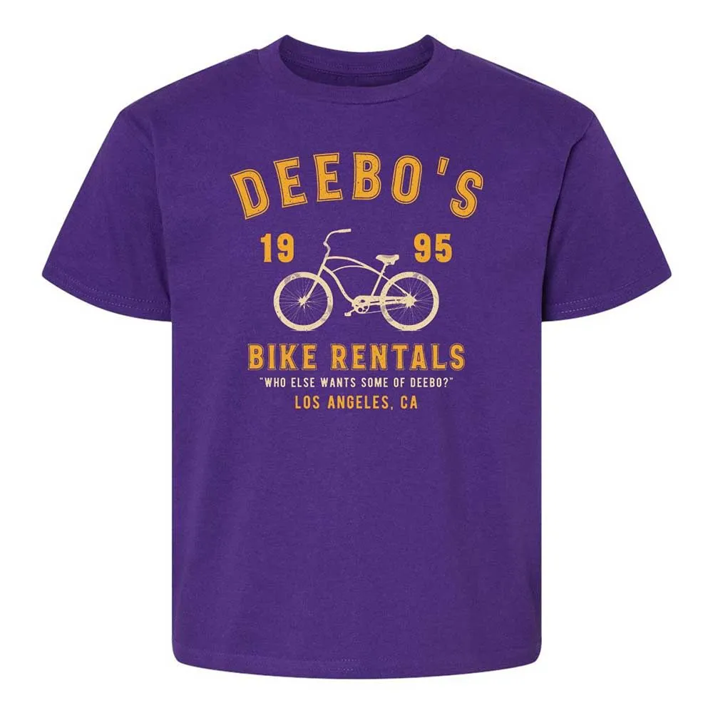 Kids T-Shirt - 3SXUQNBN - Purple - 17