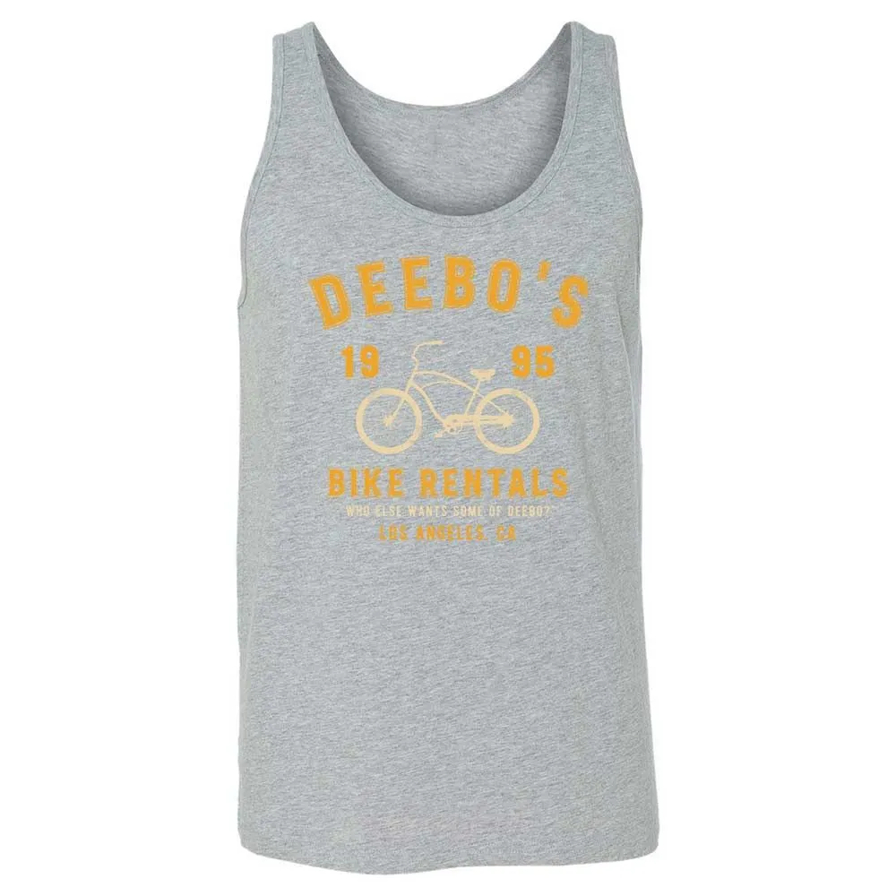 Unisex Jersey Tank - 7ZDW5LHN - Athletic Heather - 10