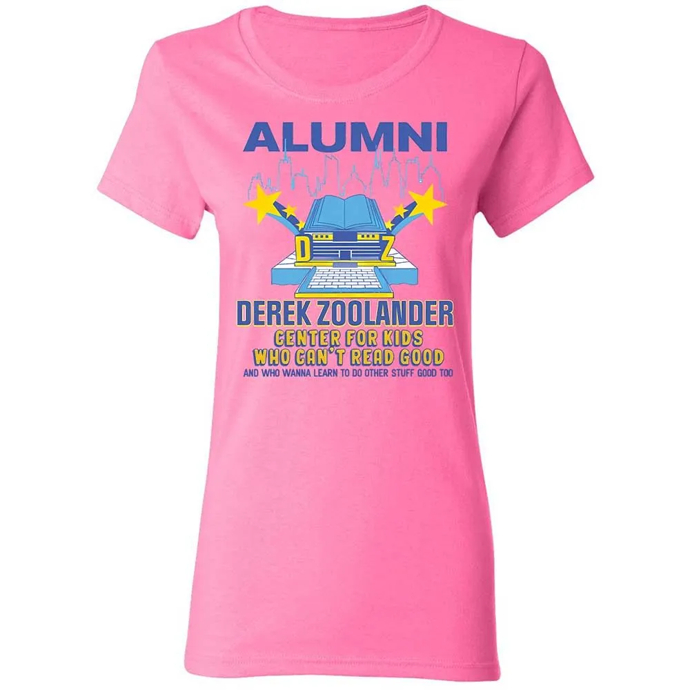 Women's T-Shirt - 391V2LRS - Azalea - 4