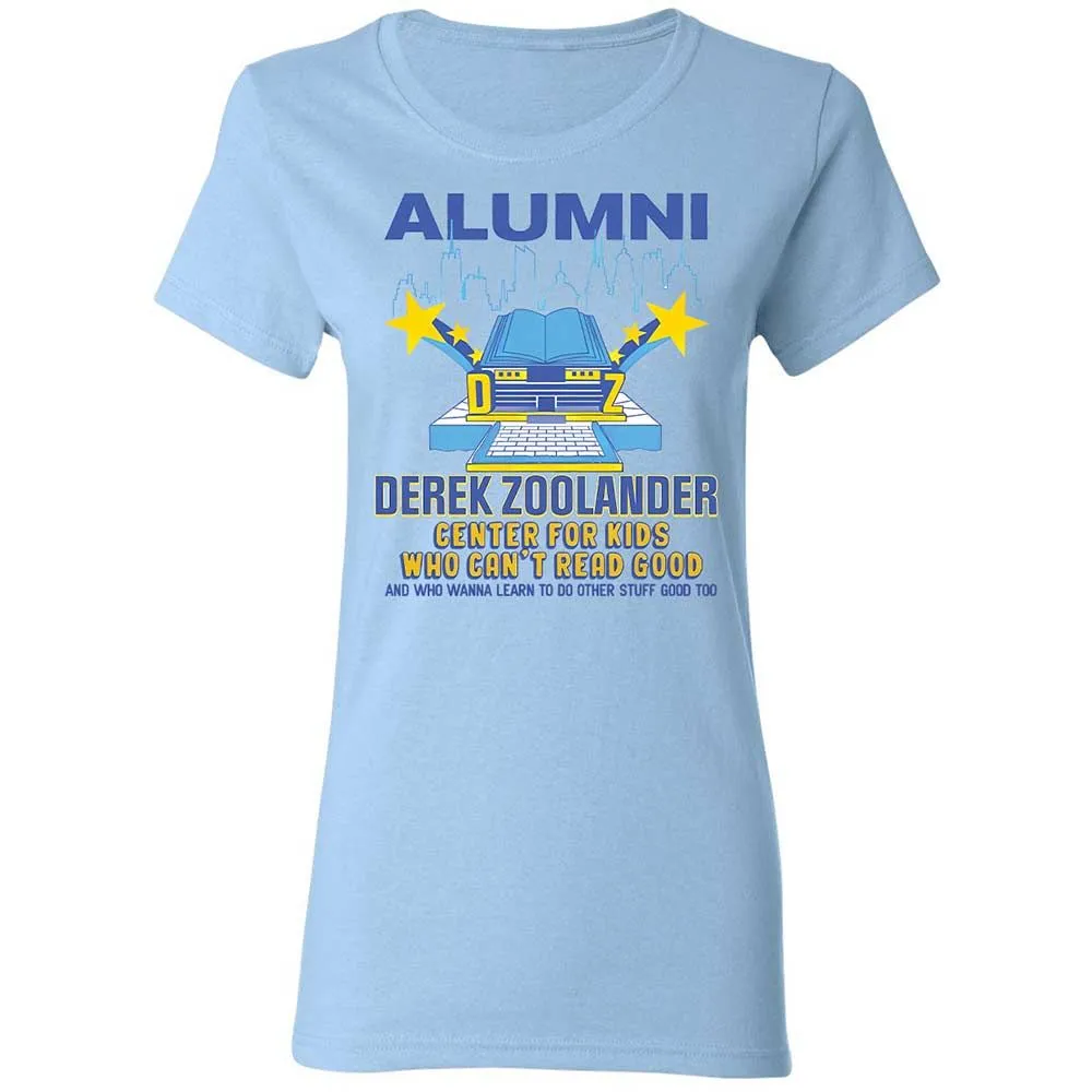 Women's T-Shirt - 391V2LRS - Light Blue - 6