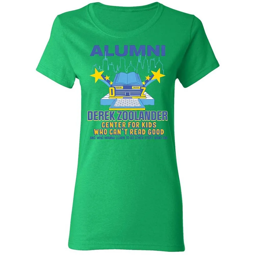 Women's T-Shirt - 391V2LRS - Irish Green - 8