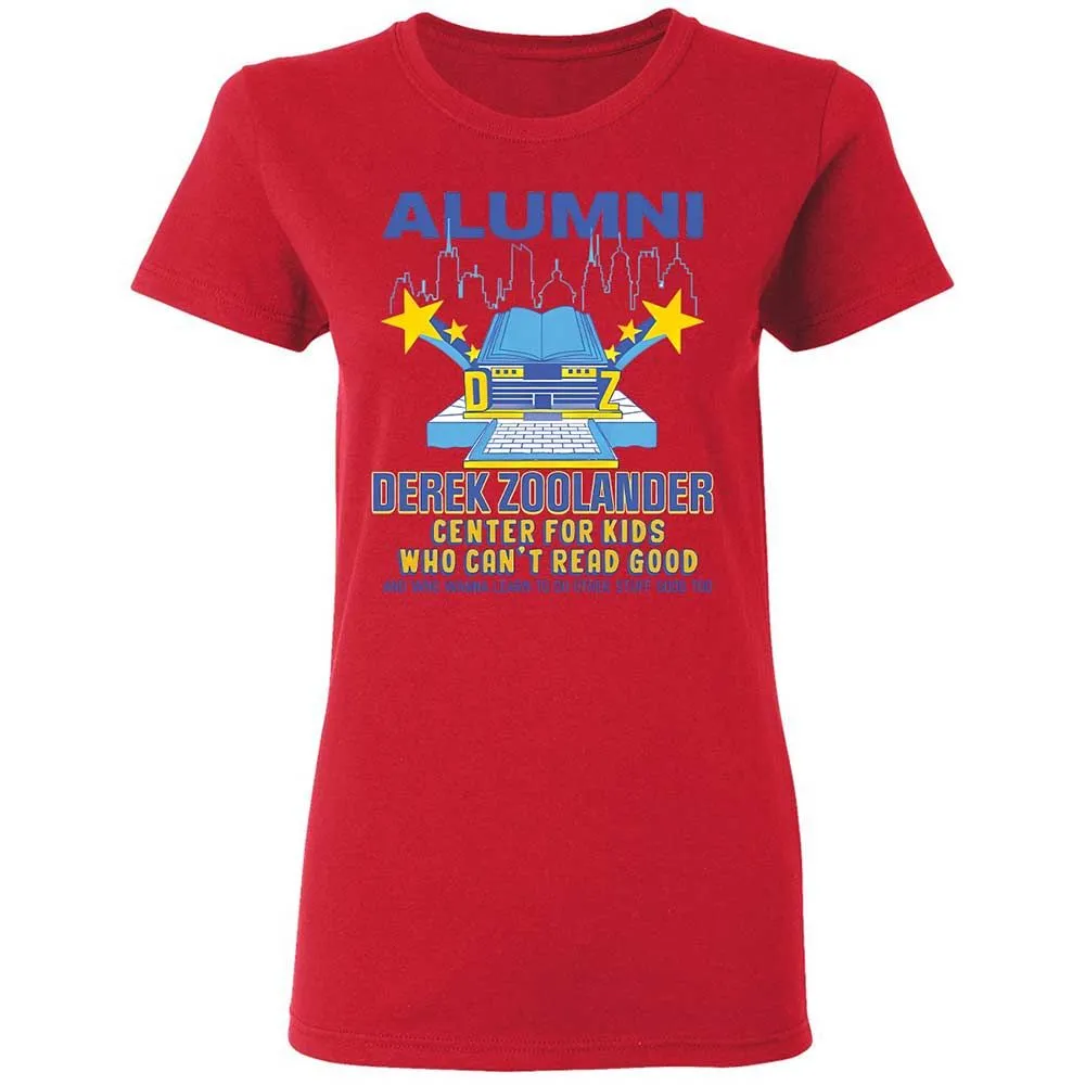 Women's T-Shirt - 391V2LRS - Red - 9