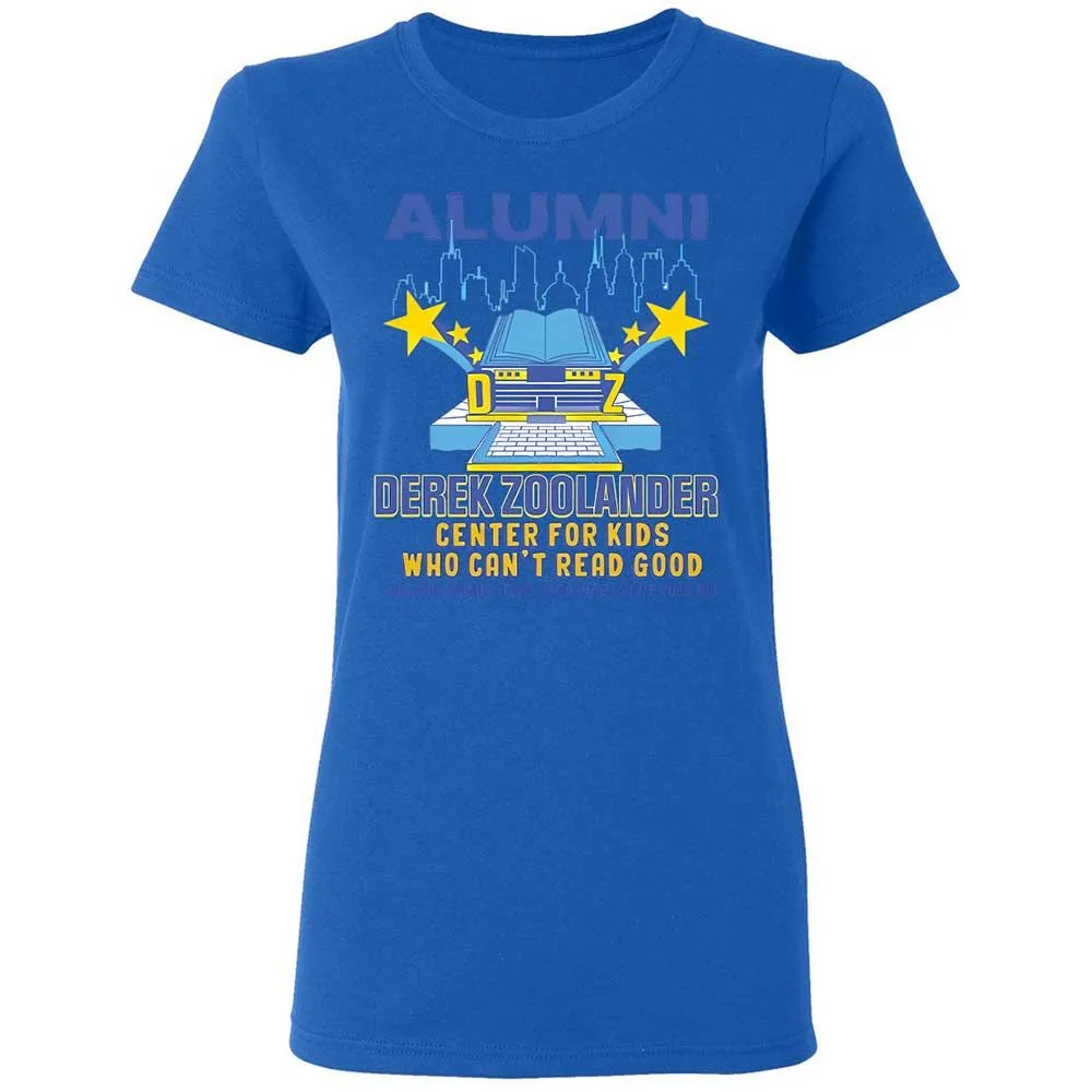 Women's T-Shirt - 391V2LRS - Royal - 10