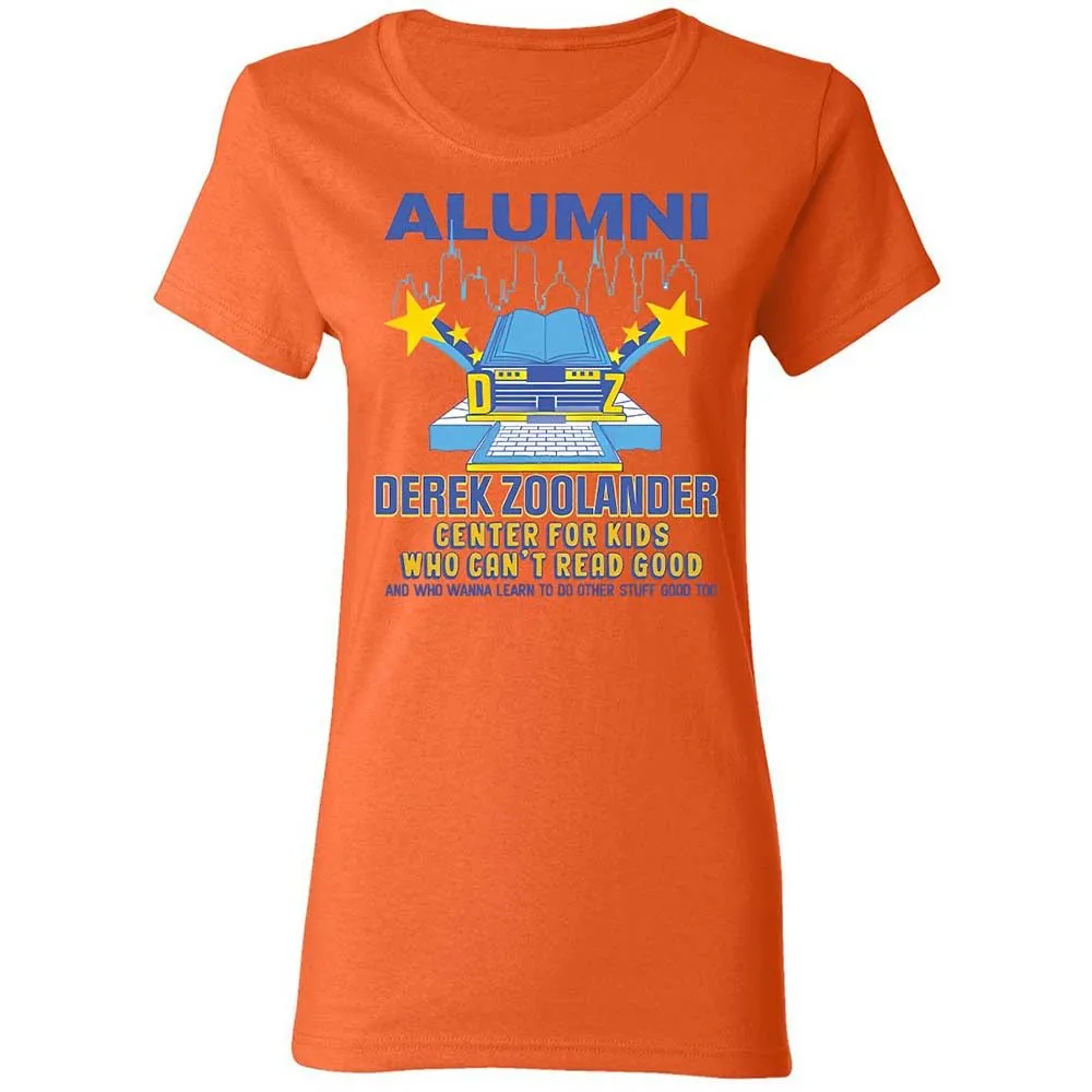 Women's T-Shirt - 391V2LRS - Orange - 12