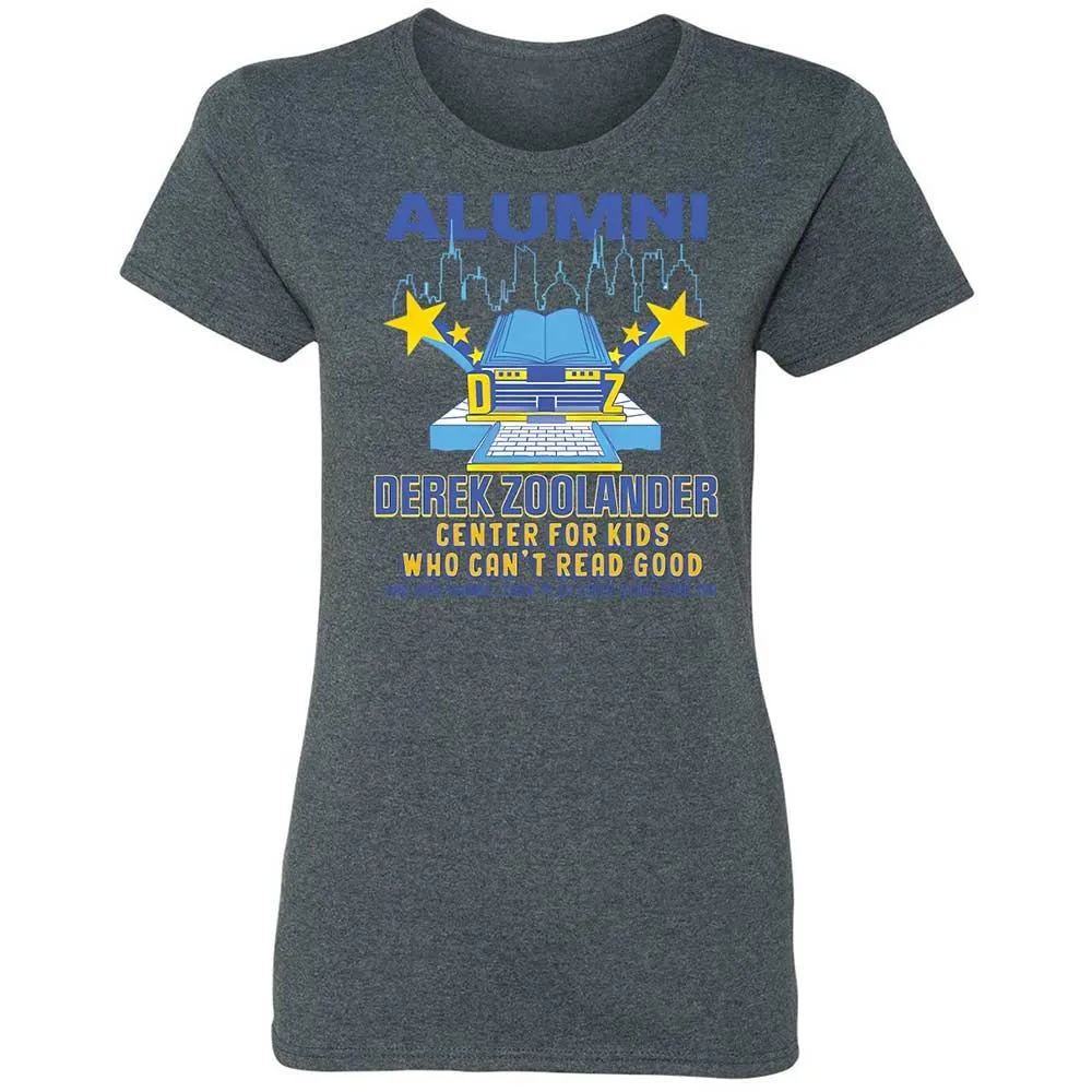 Women's T-Shirt - 391V2LRS - Dark Heather - 16