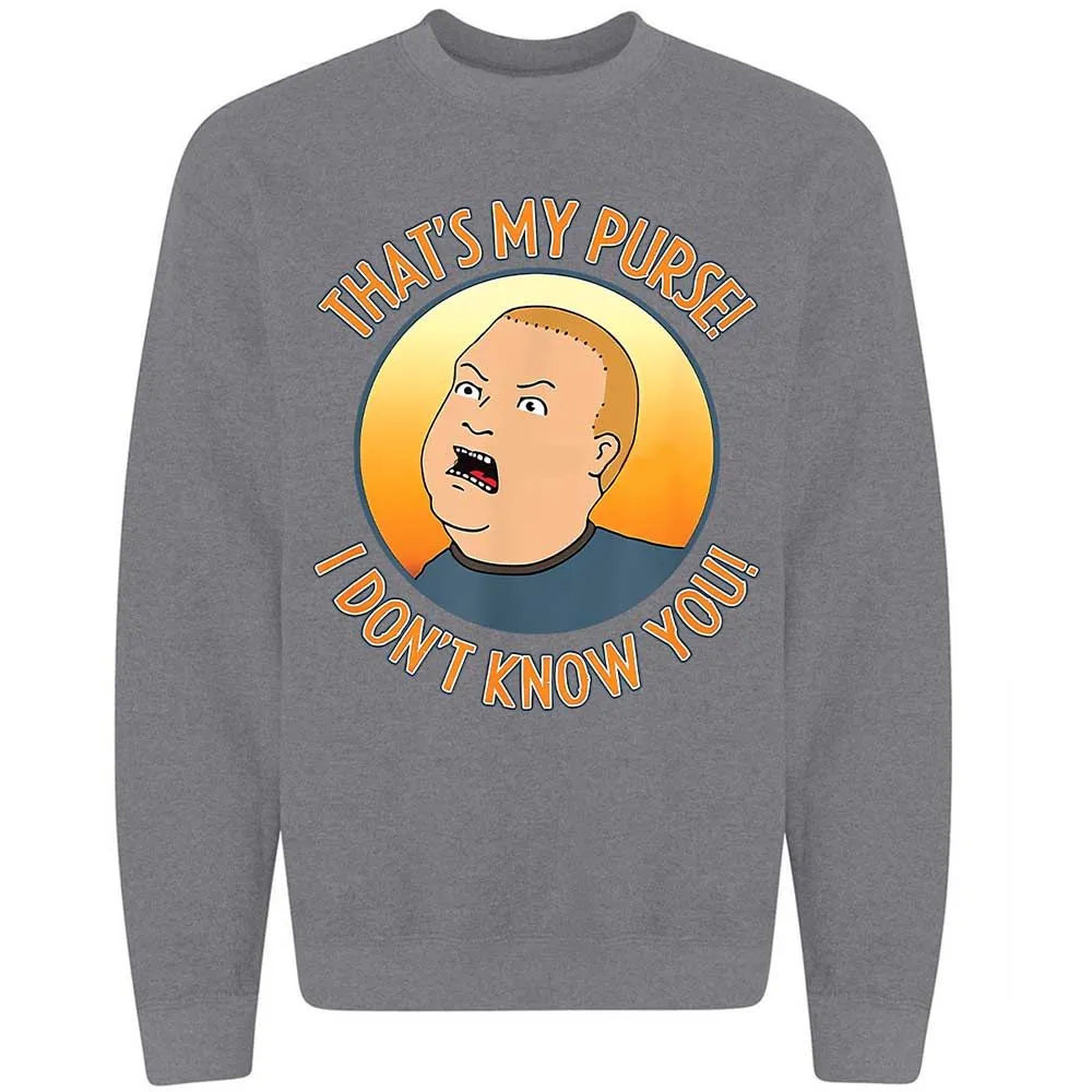 Classic Unisex Sweatshirt - V1CQ2DM6 - Graphite Heather - 7