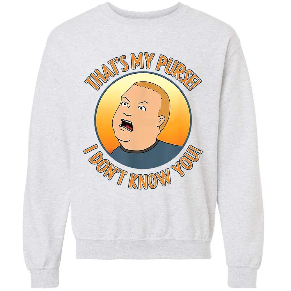 Classic Unisex Sweatshirt - V1CQ2DM6 - Ash - 16