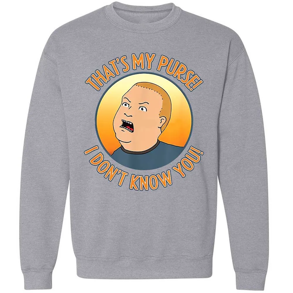 Classic Unisex Sweatshirt - V1CQ2DM6 - Sport Grey - 17