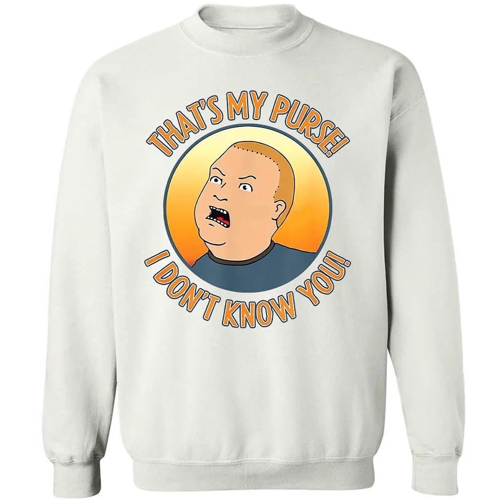 Classic Unisex Sweatshirt - V1CQ2DM6 - White - 18