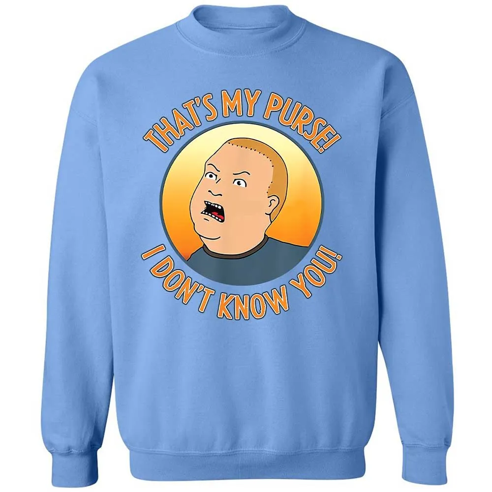 Classic Unisex Sweatshirt - V1CQ2DM6 - Carolina Blue - 20