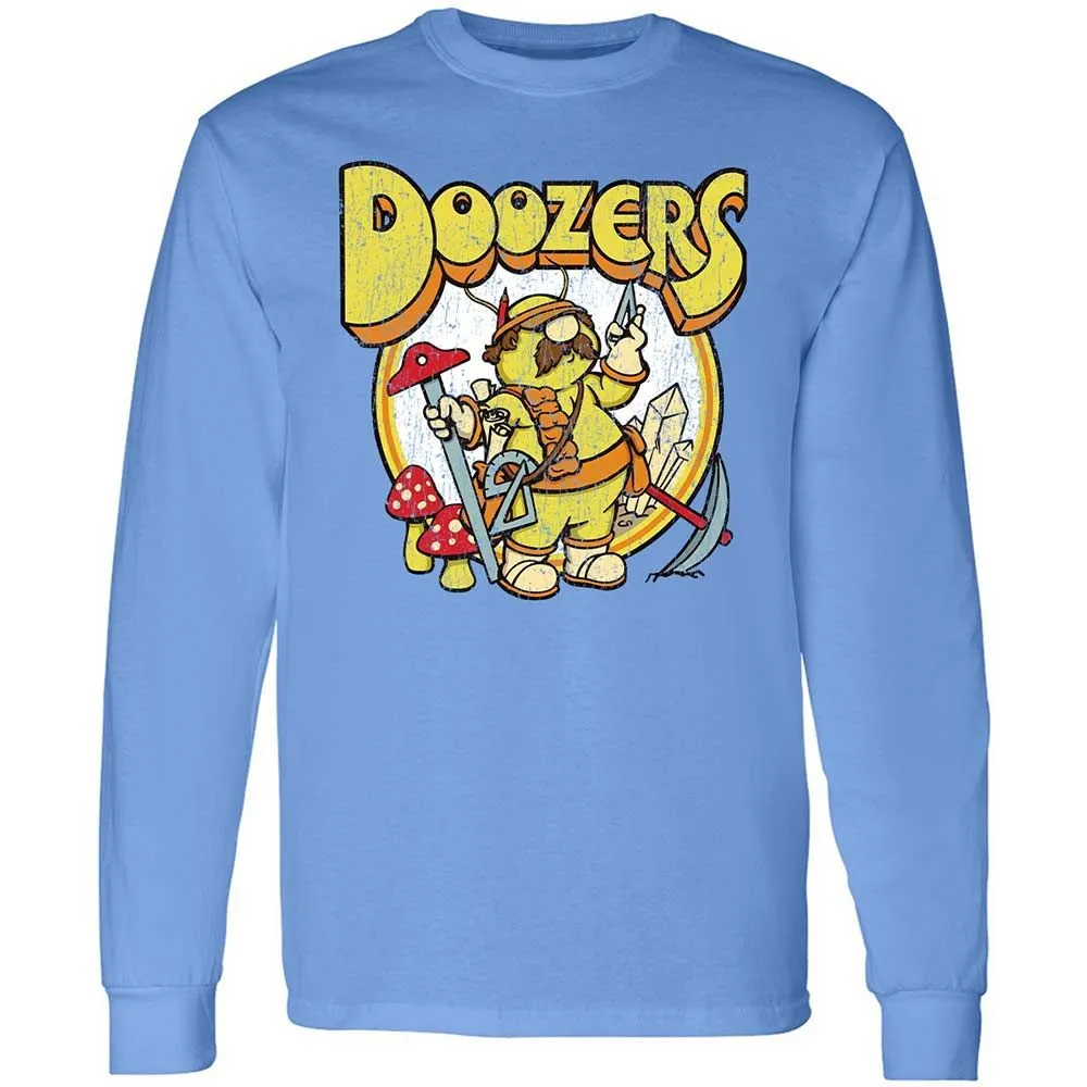 Long Sleeve T-Shirt - TRZ1J6H6 - Carolina Blue - 15