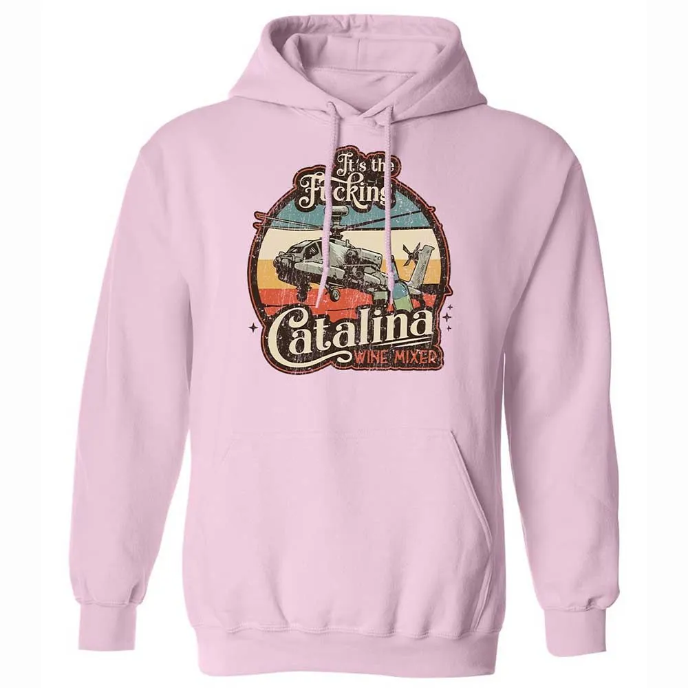 Classic Unisex Hoodie - 6F3N3S8Y - Light Pink - 7