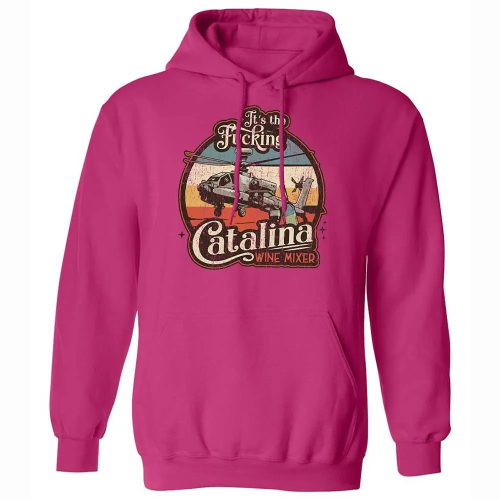 Classic Unisex Hoodie - 6F3N3S8Y - Heliconia - 8