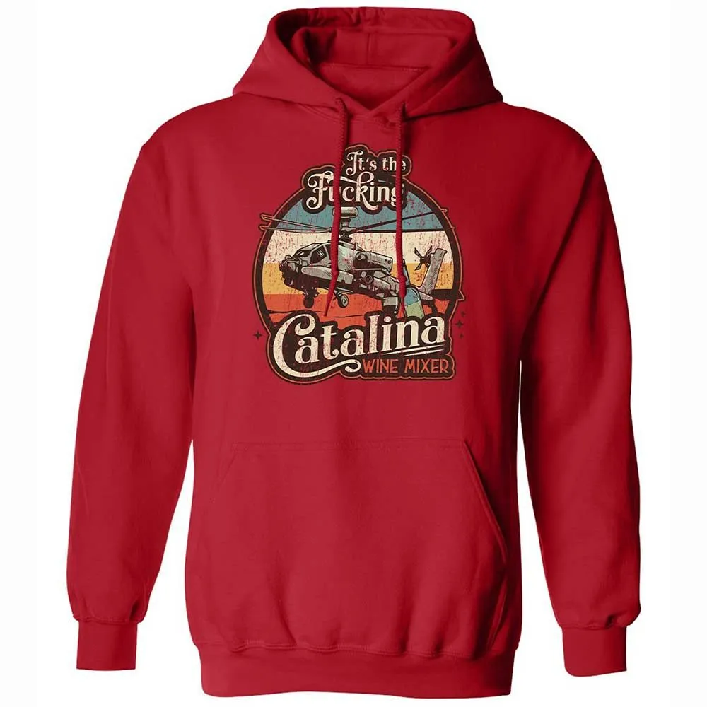 Classic Unisex Hoodie - 6F3N3S8Y - Red - 9