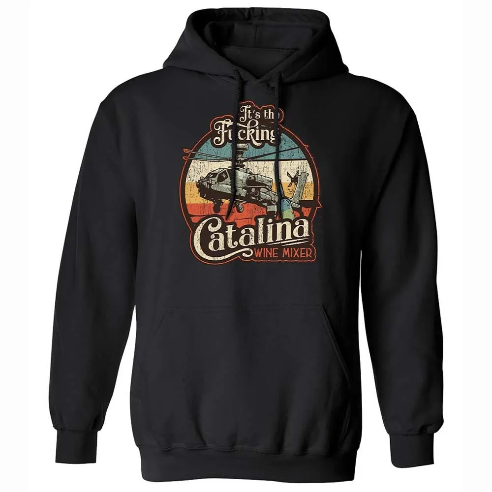 Classic Unisex Hoodie - 6F3N3S8Y - Black - 14