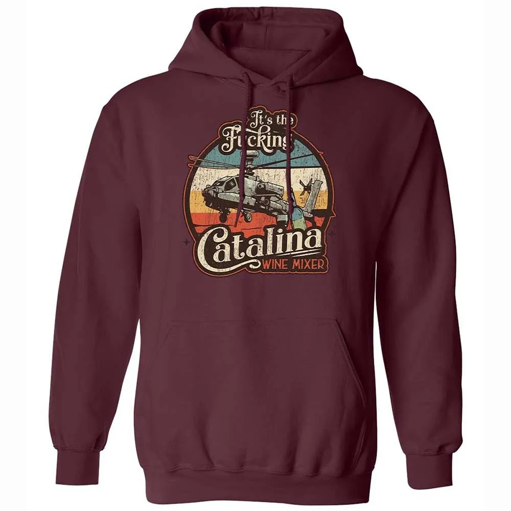 Classic Unisex Hoodie - 6F3N3S8Y - Maroon - 19