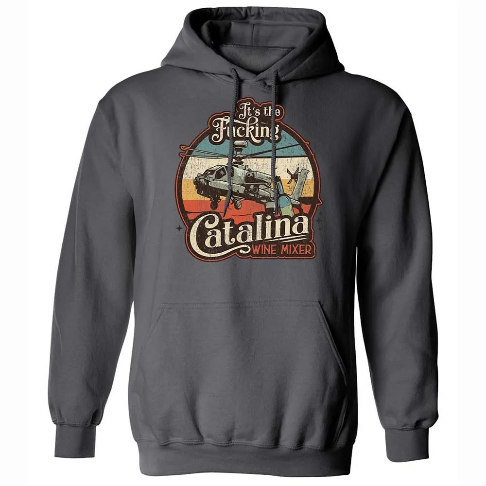 Classic Unisex Hoodie - 6F3N3S8Y - Charcoal - 20