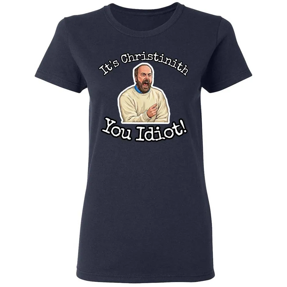 Women's T-Shirt - ERNJE4EJ - Navy - 2