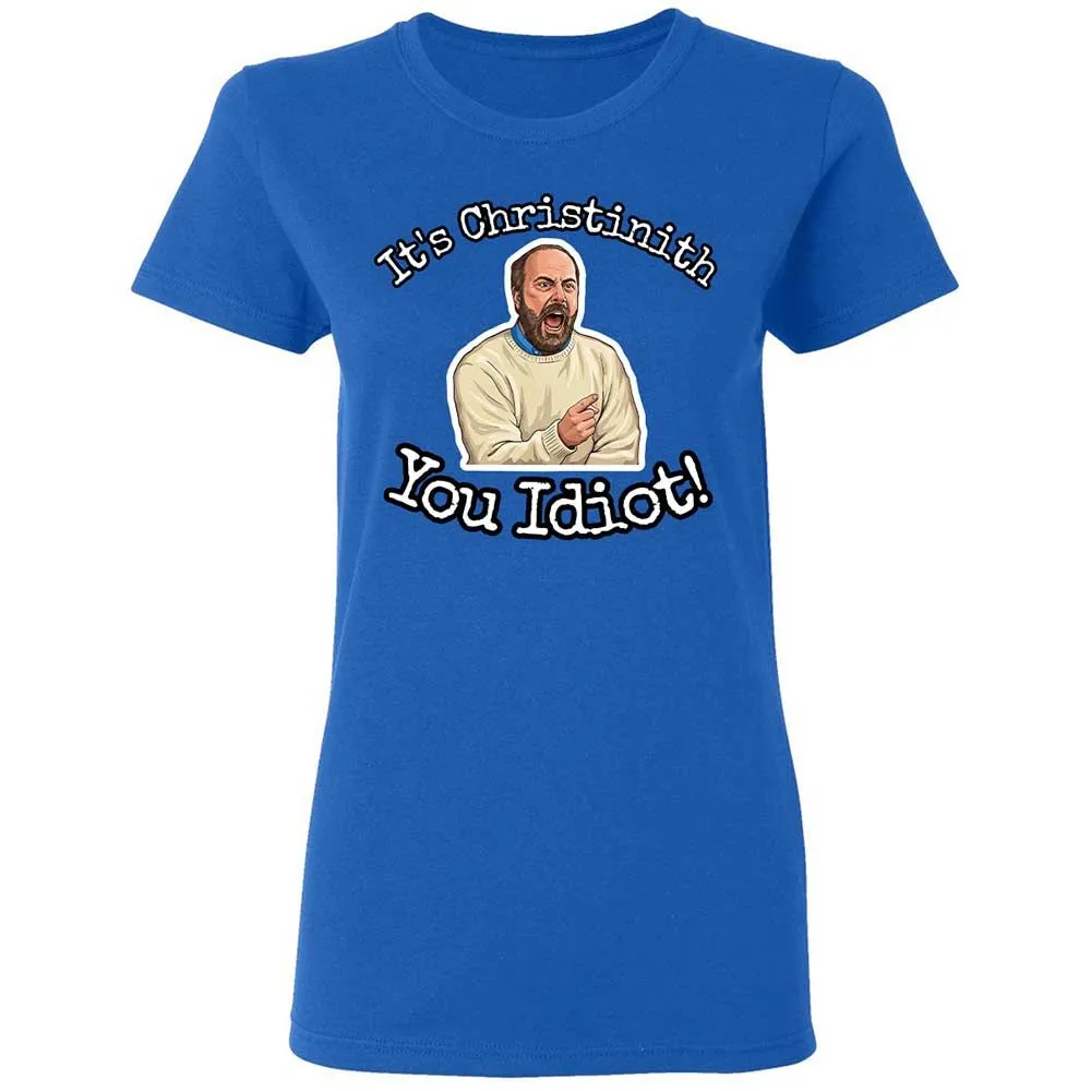 Women's T-Shirt - ERNJE4EJ - Royal - 3
