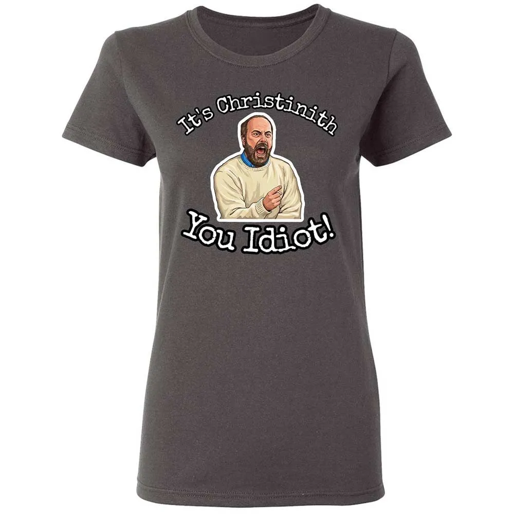 Women's T-Shirt - ERNJE4EJ - Charcoal - 4