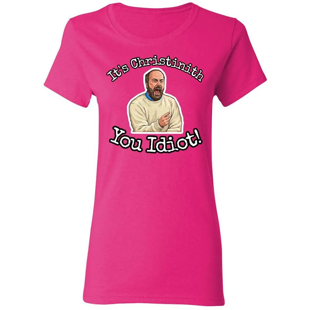 Women's T-Shirt - ERNJE4EJ - Heliconia - 5