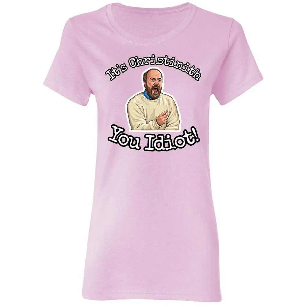 Women's T-Shirt - ERNJE4EJ - Light Pink - 8