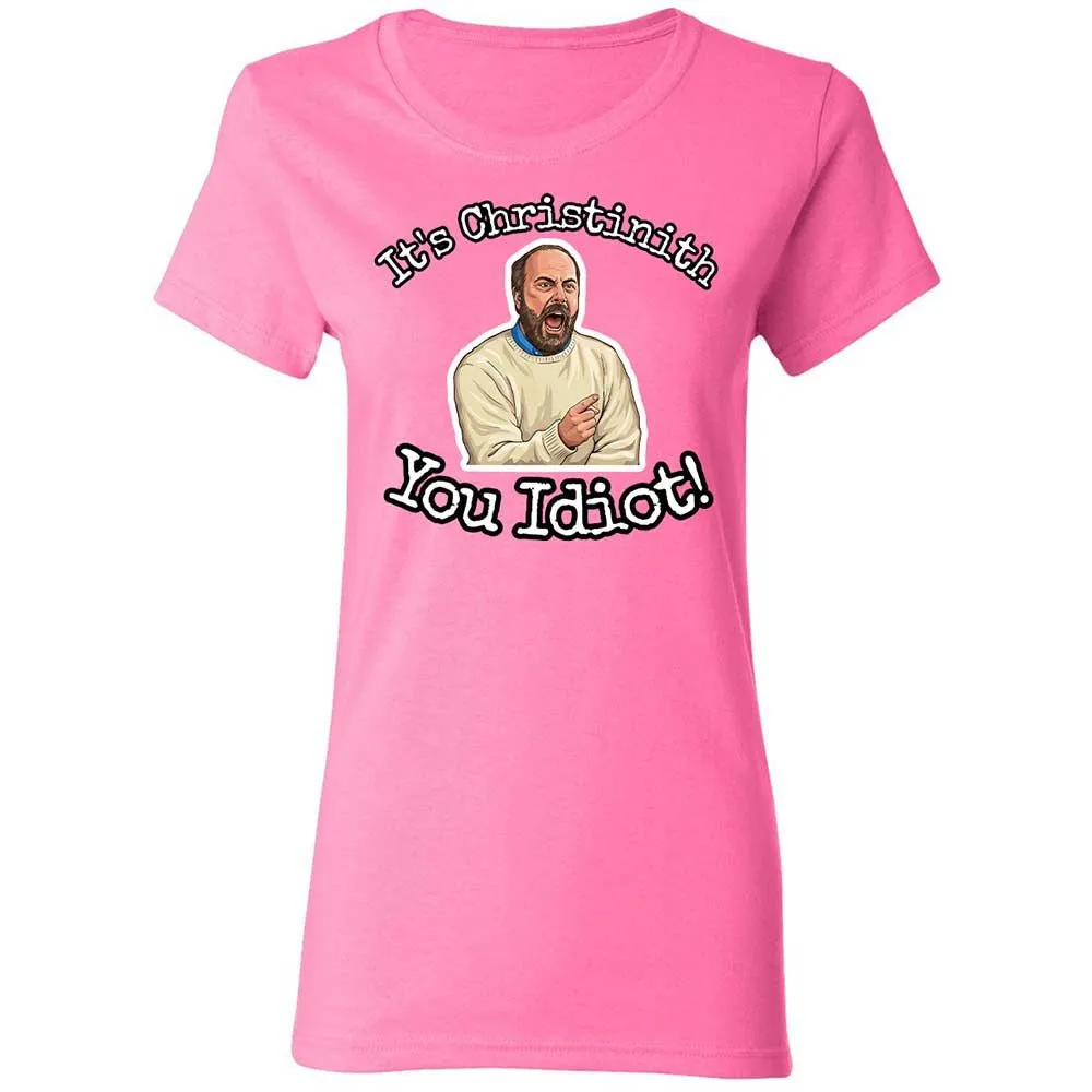 Women's T-Shirt - ERNJE4EJ - Azalea - 11