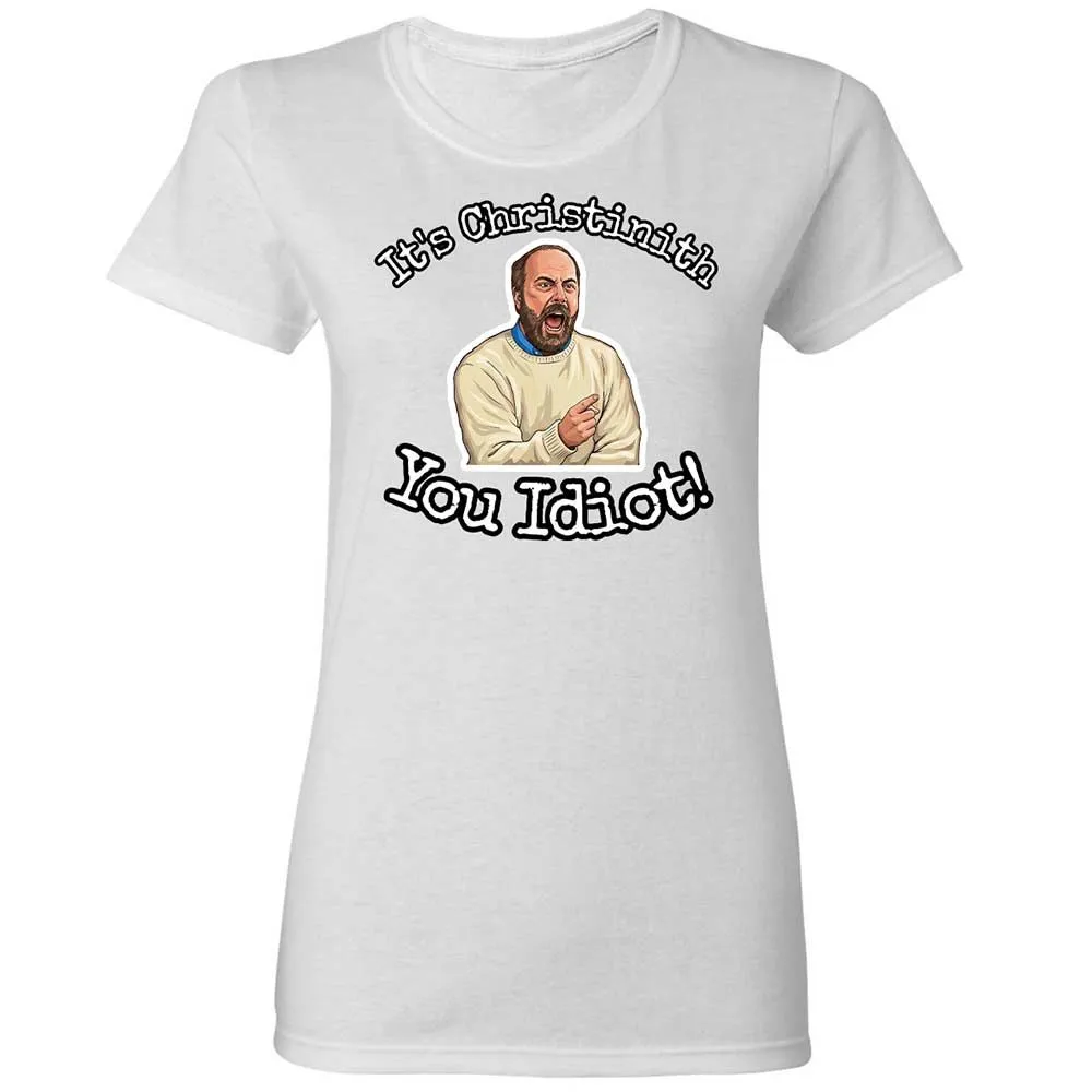 Women's T-Shirt - ERNJE4EJ - White - 15