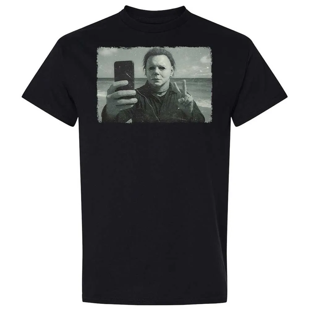 Classic Unisex T-Shirt - 1DQAGXK2 - Black - 1