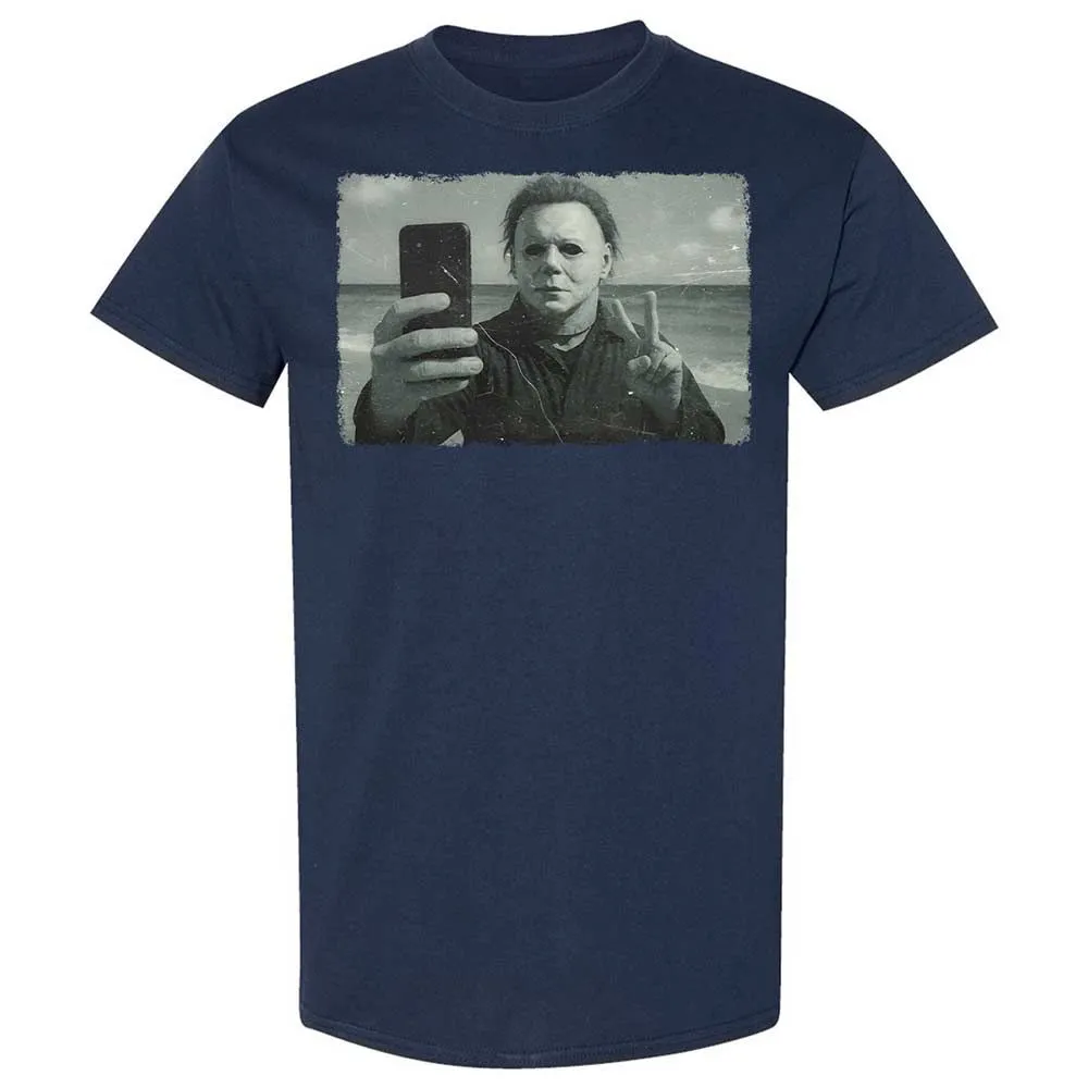 Classic Unisex T-Shirt - 1DQAGXK2 - Navy - 2