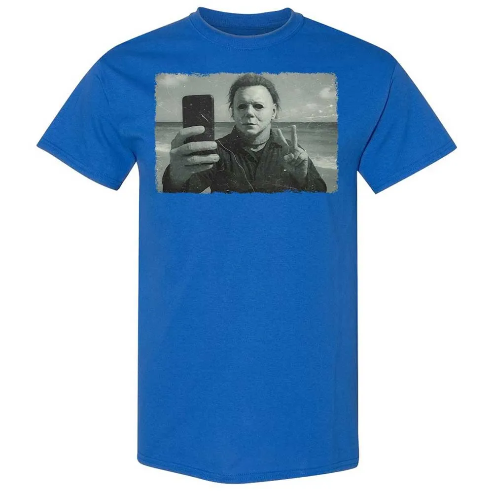 Classic Unisex T-Shirt - 1DQAGXK2 - Royal - 3