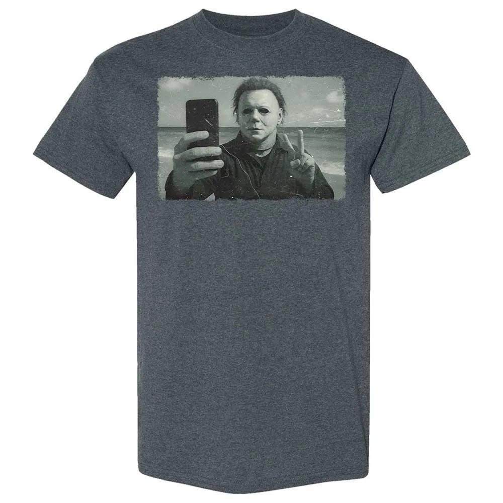 Classic Unisex T-Shirt - 1DQAGXK2 - Dark Heather - 6