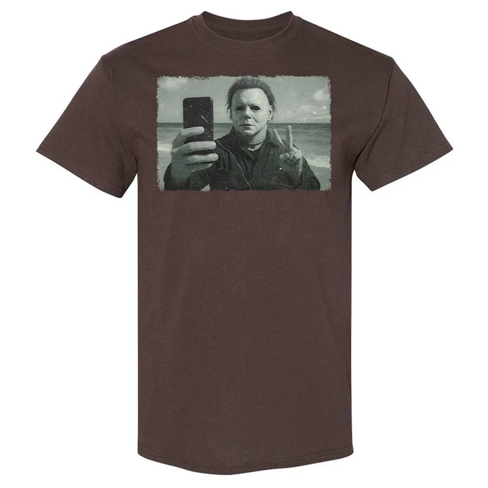 Classic Unisex T-Shirt - 1DQAGXK2 - Dark Chocolate - 7