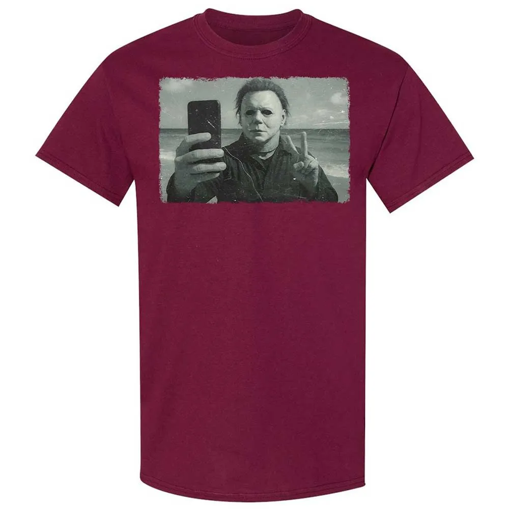 Classic Unisex T-Shirt - 1DQAGXK2 - Maroon - 8