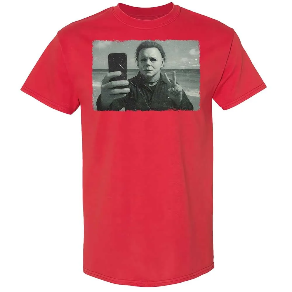 Classic Unisex T-Shirt - 1DQAGXK2 - Red - 10